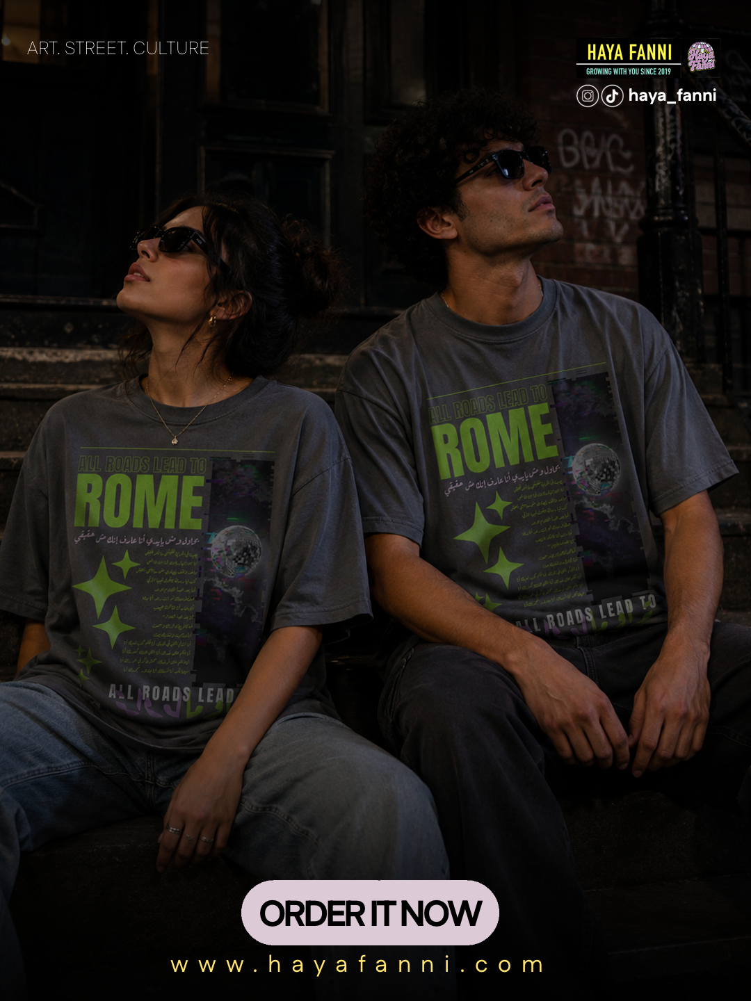 T-shirts