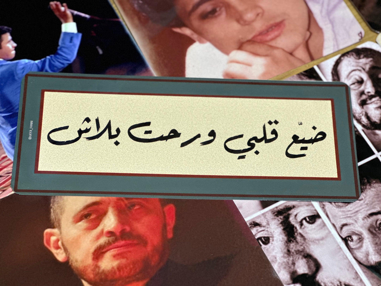 ضيع قلبي ورحت بلاش